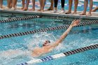 Swimming & Diving vs RWU  Swimming & Diving vs Roger Williams University. - Photo by Keith Nordstrom : Wheaton, Swimming